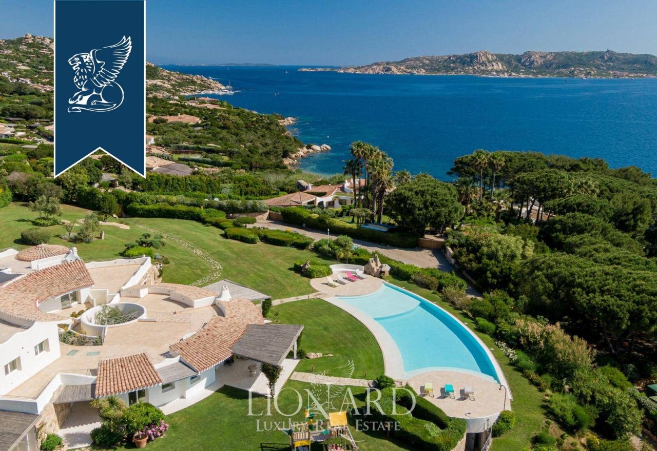 Вилла в Палау, Италия, 435 м² - фото 7