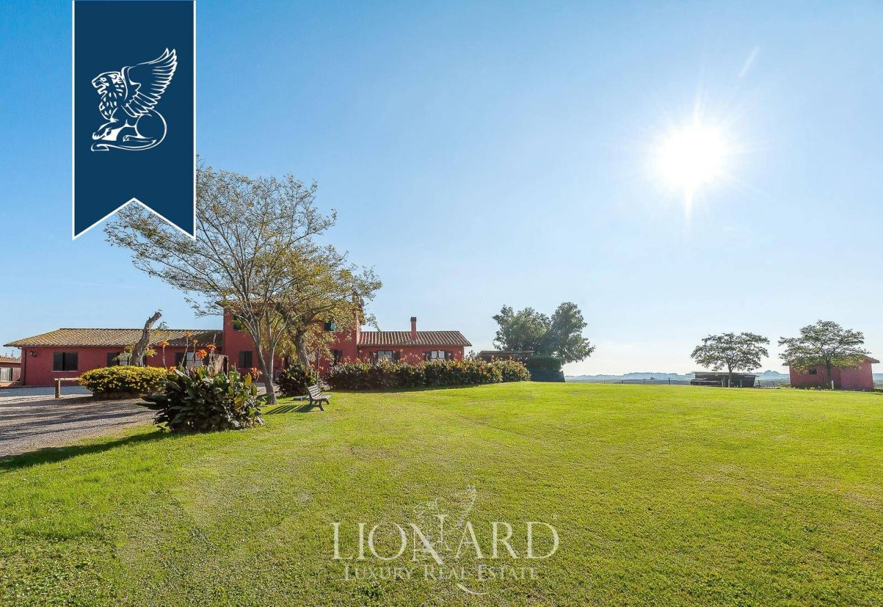 Ферма в Риме, Италия, 2 761 м² - фото 7