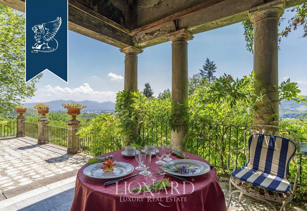 Вилла в Лукке, Италия, 2 118 м² - фото 7