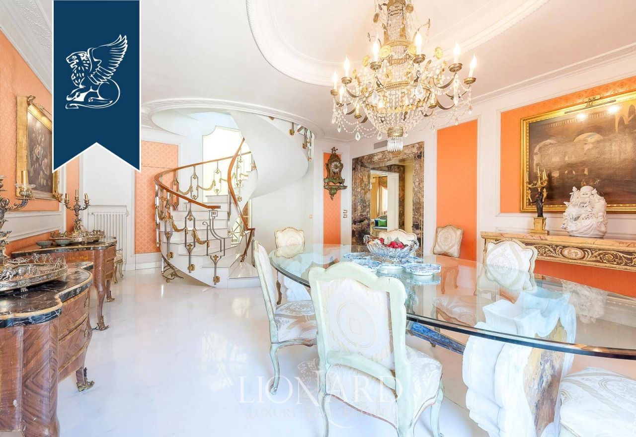 Дом в Риме, Италия, 1 000 м² - фото 7