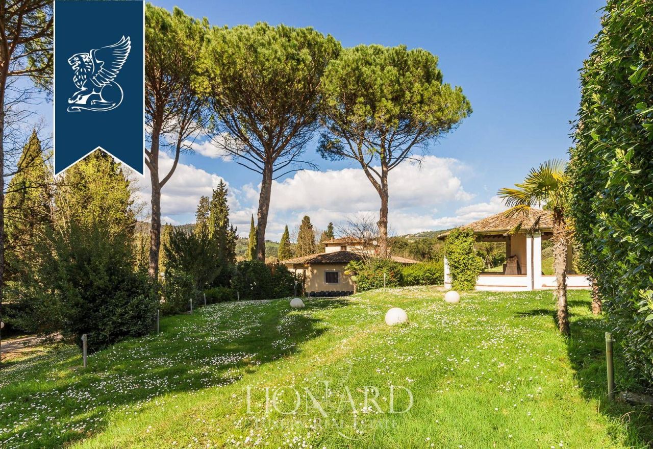 Вилла во Флоренции, Италия, 1 000 м² - фото 7