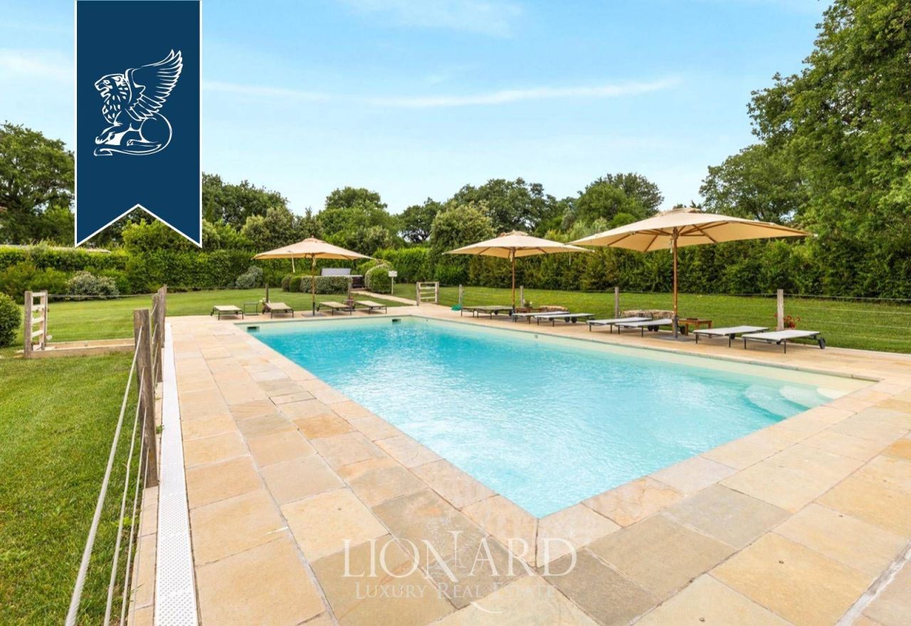 Ферма в Гроссето, Италия, 1 100 м² - фото 7