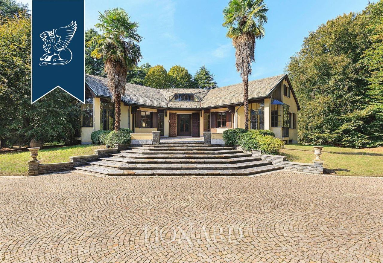 Вилла в Каримате, Италия, 1 200 м² - фото 7