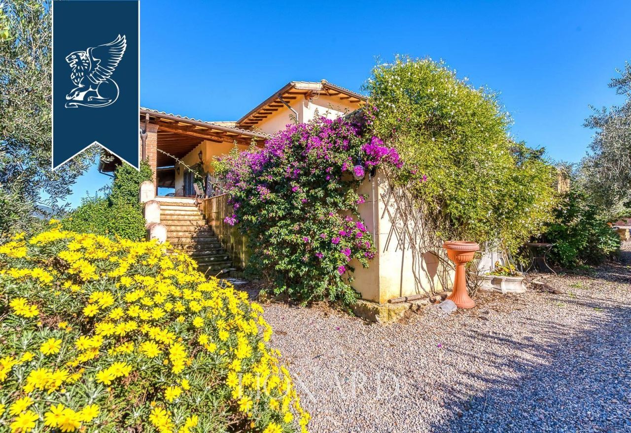 Вилла в Монтальто-ди-Кастро, Италия, 600 м² - фото 7