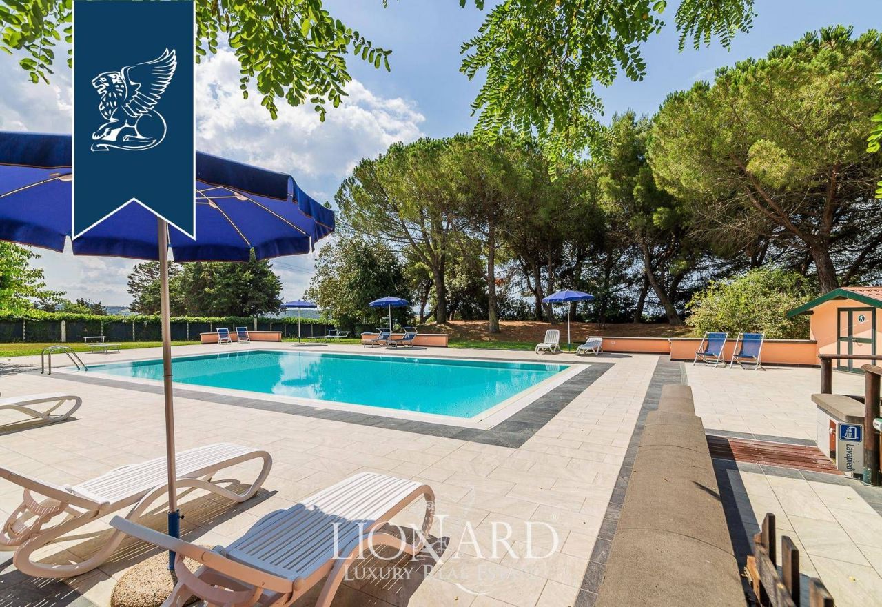 Ферма в Кастеллина-Мариттима, Италия, 1 220 м² - фото 7