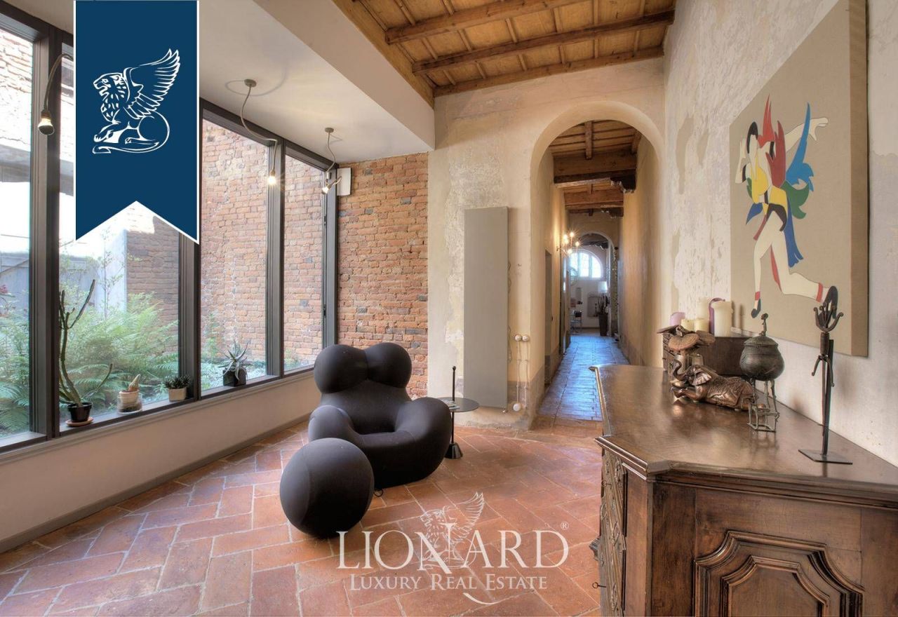 Вилла в Павии, Италия, 1 000 м² - фото 7