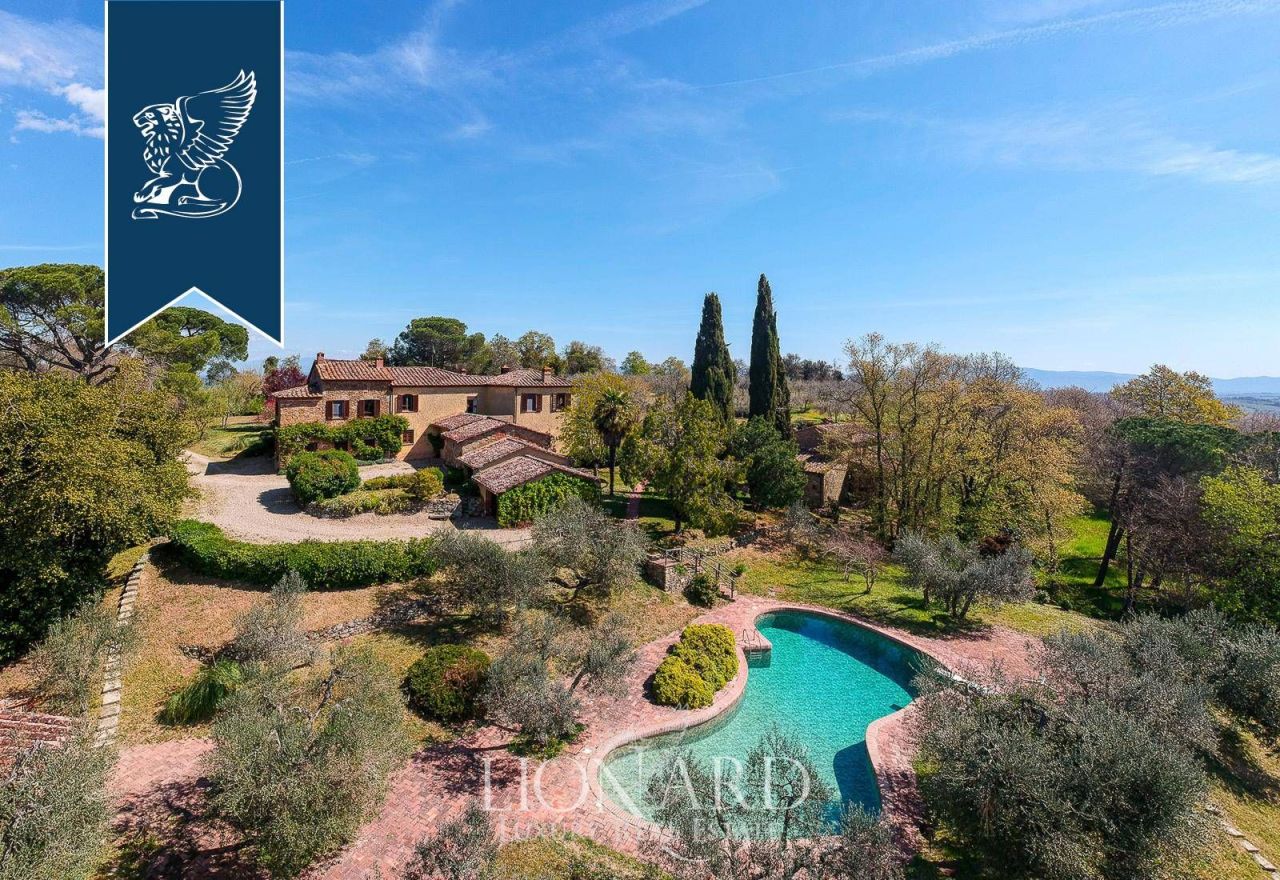 Вилла в Лучиньяно, Италия, 1 000 м² - фото 7