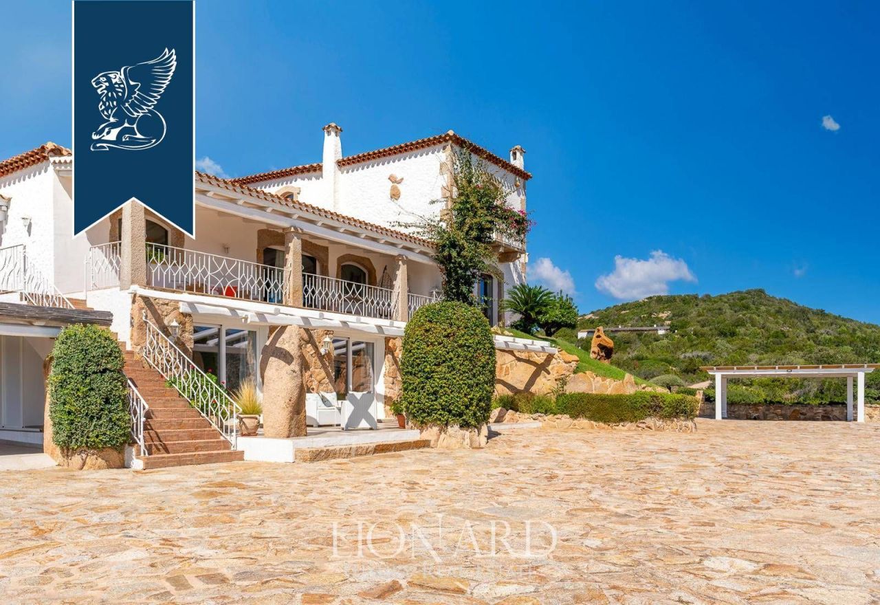 Вилла в Порто Черво, Италия, 282 м² - фото 7