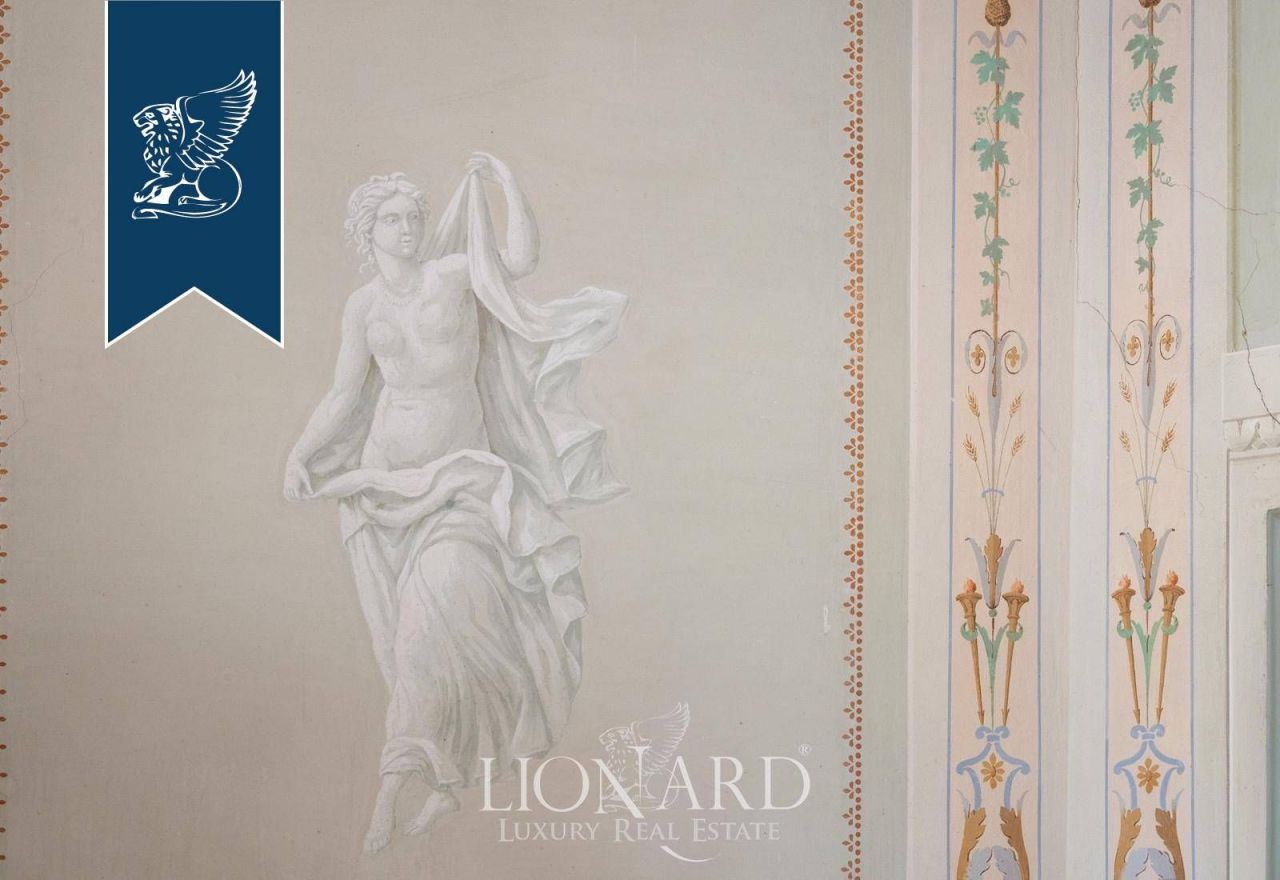 Вилла в Ливорно, Италия, 1 527 м² - фото 7