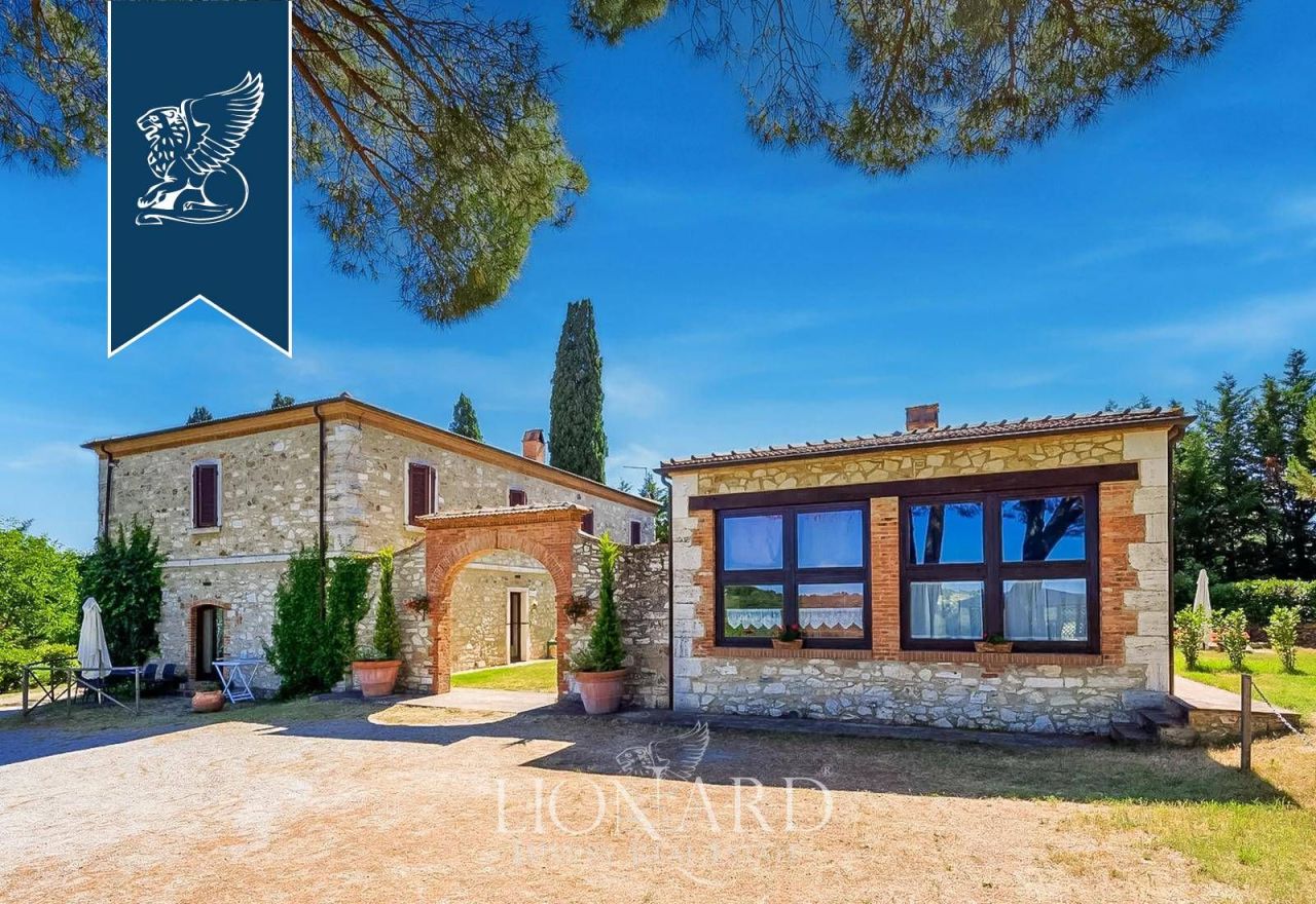 Вилла в Сиене, Италия, 714 м² - фото 7