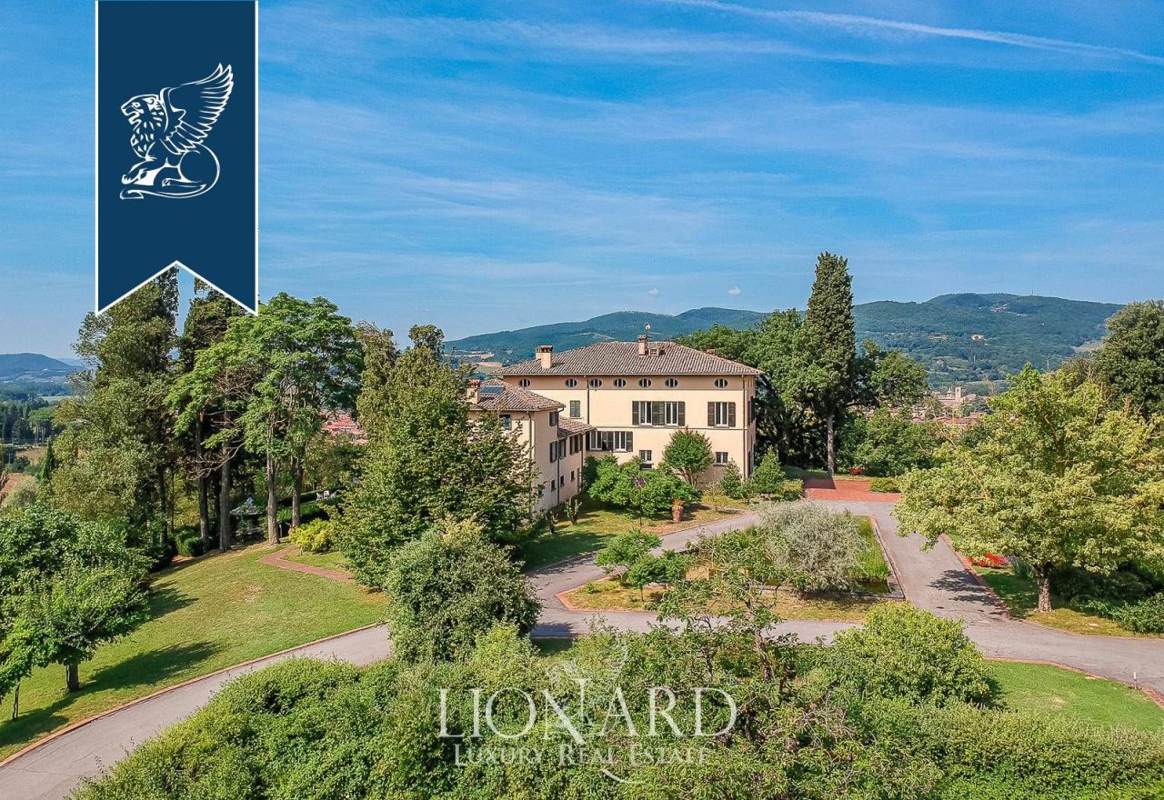 Вилла в Читта-ди-Кастелло, Италия, 1 000 м² - фото 7