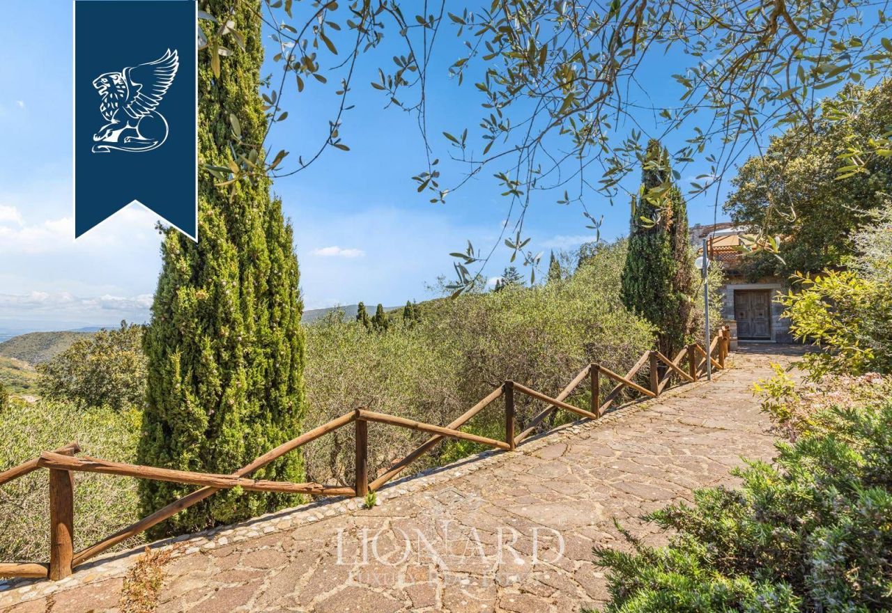 Вилла в Монте-Арджентарио, Италия, 1 162 м² - фото 7