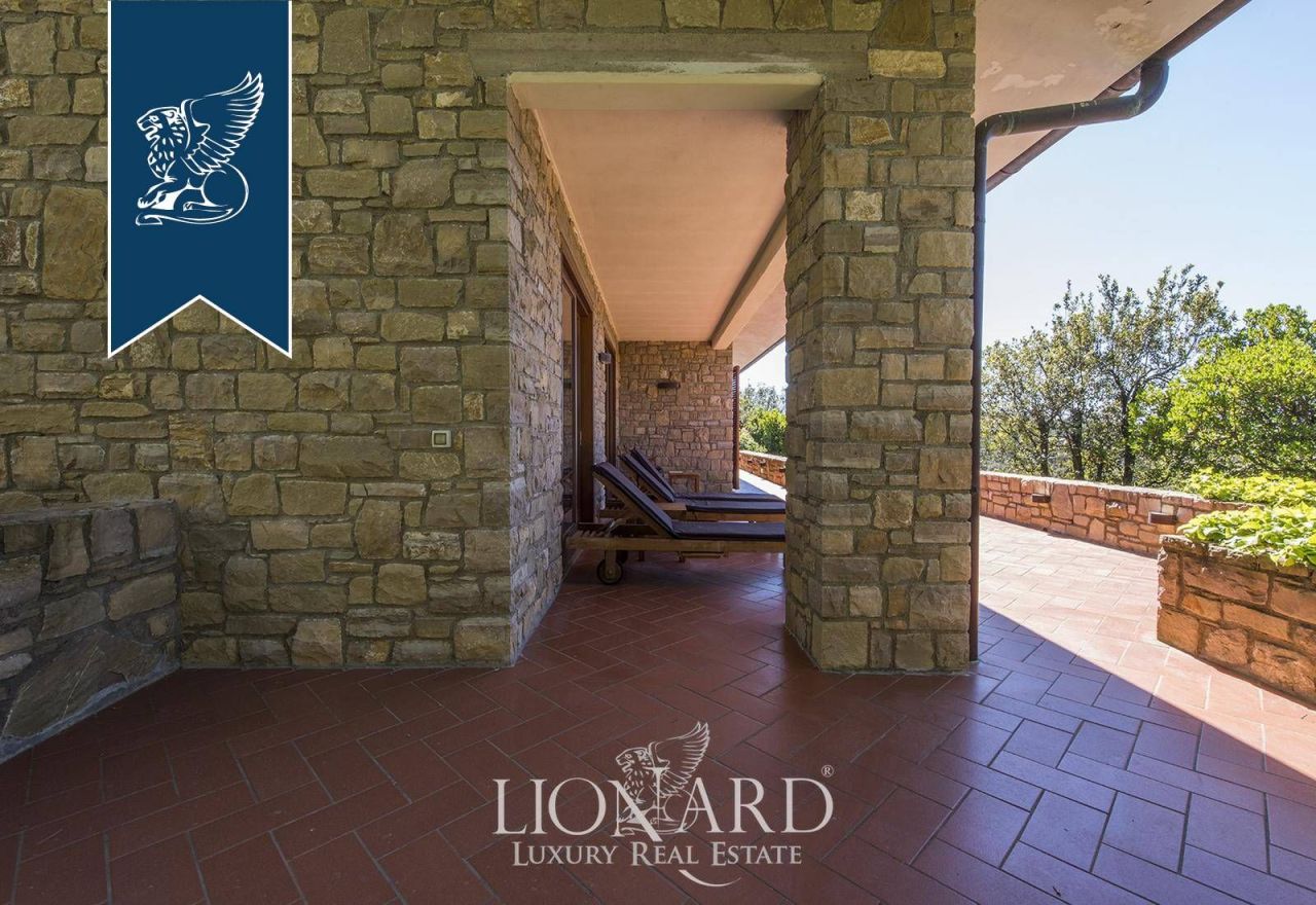 Вилла в Кастильоне-делла-Пеская, Италия, 200 м² - фото 7