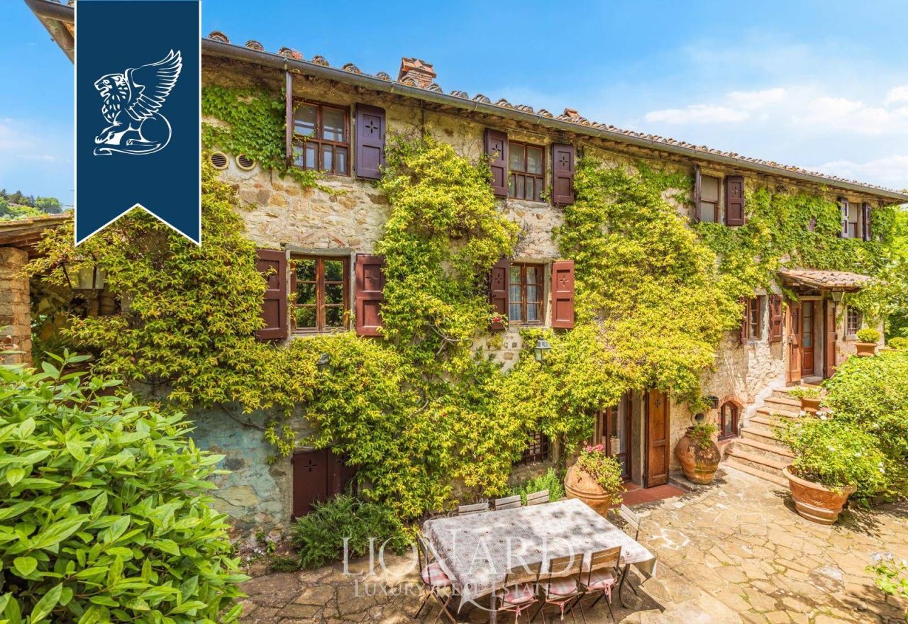 Вилла в Греве-ин-Кьянти, Италия, 720 м² - фото 7