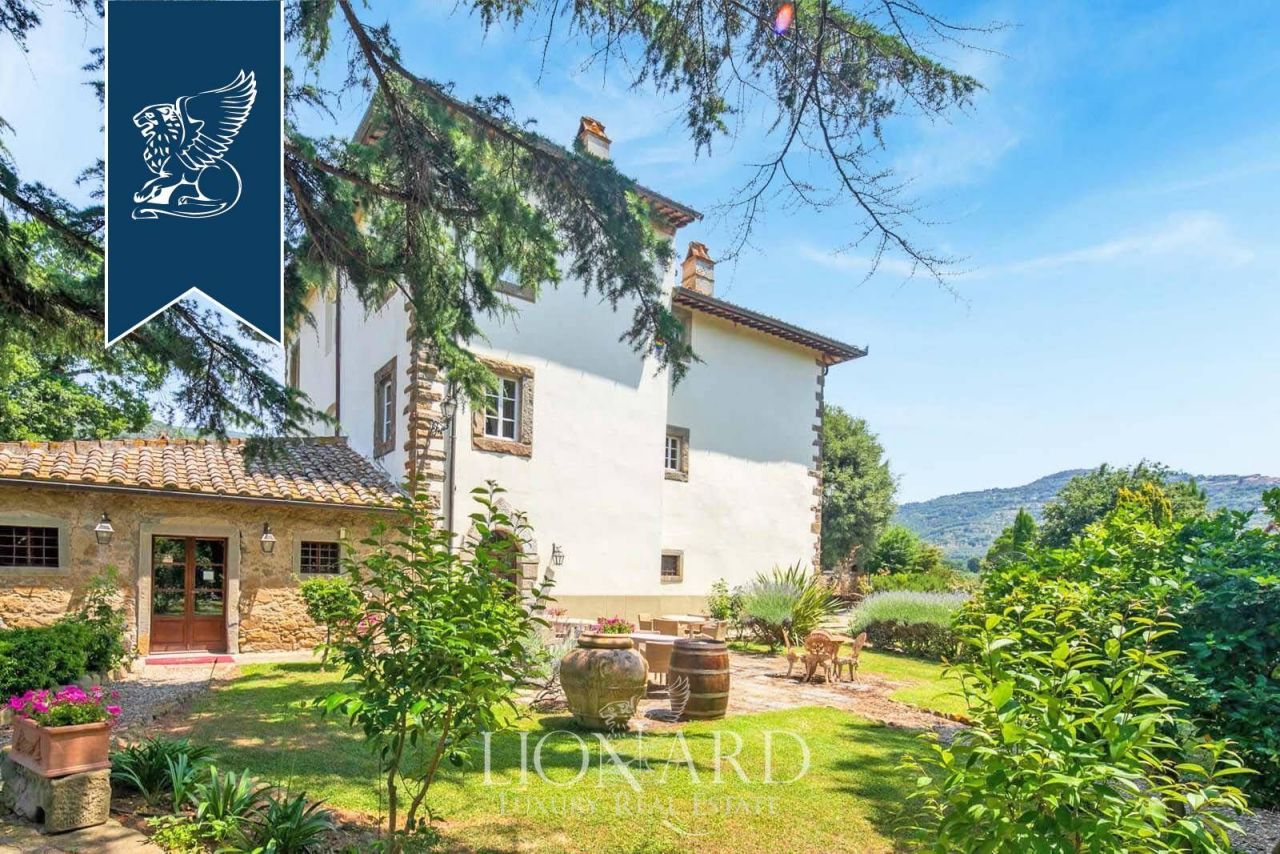 Дом в Кортоне, Италия, 1 232 м² - фото 7