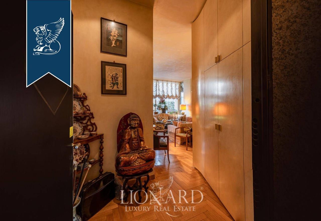 Апартаменты в Милане, Италия, 205 м² - фото 7