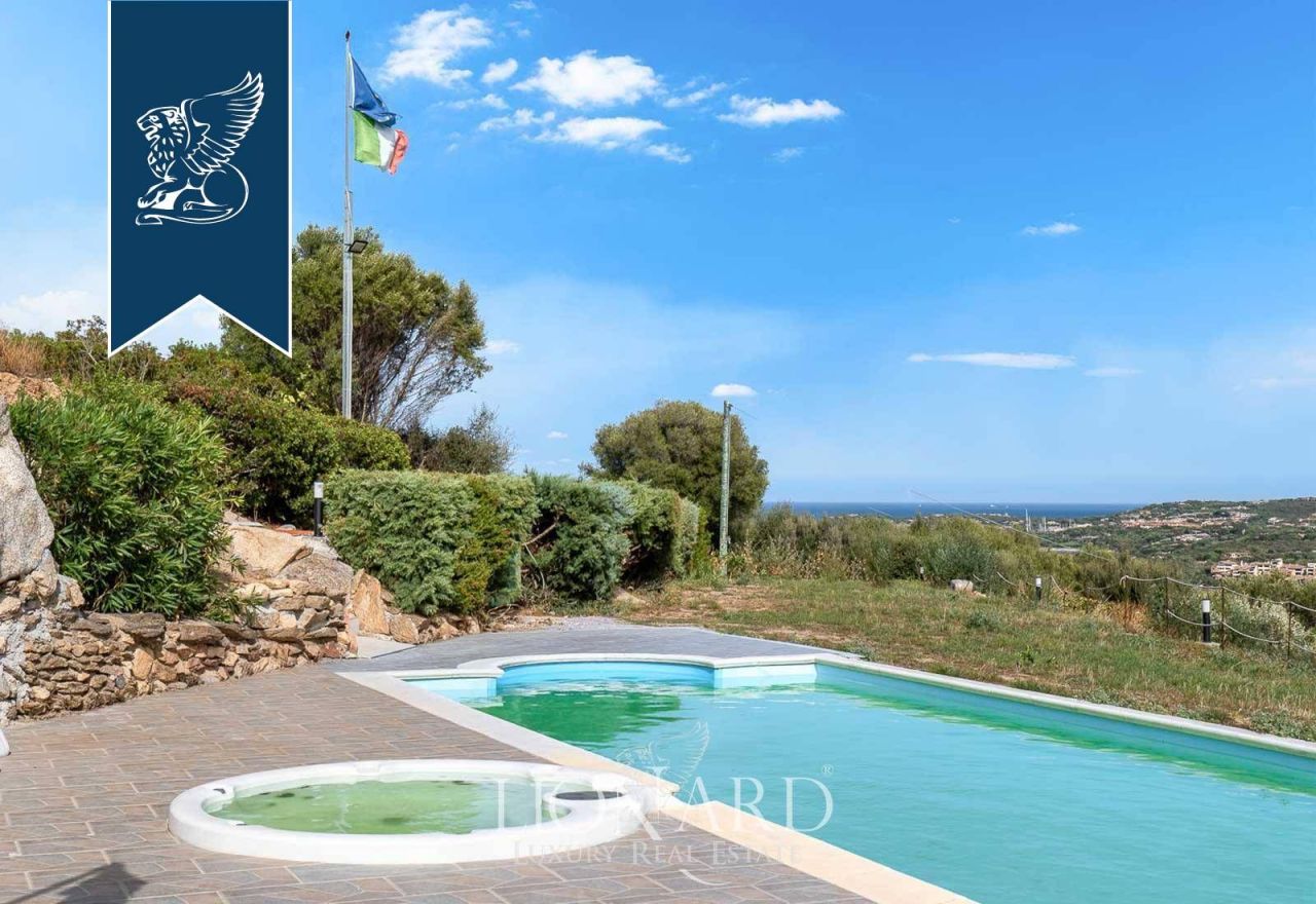 Вилла в Ольбии, Италия, 500 м² - фото 7