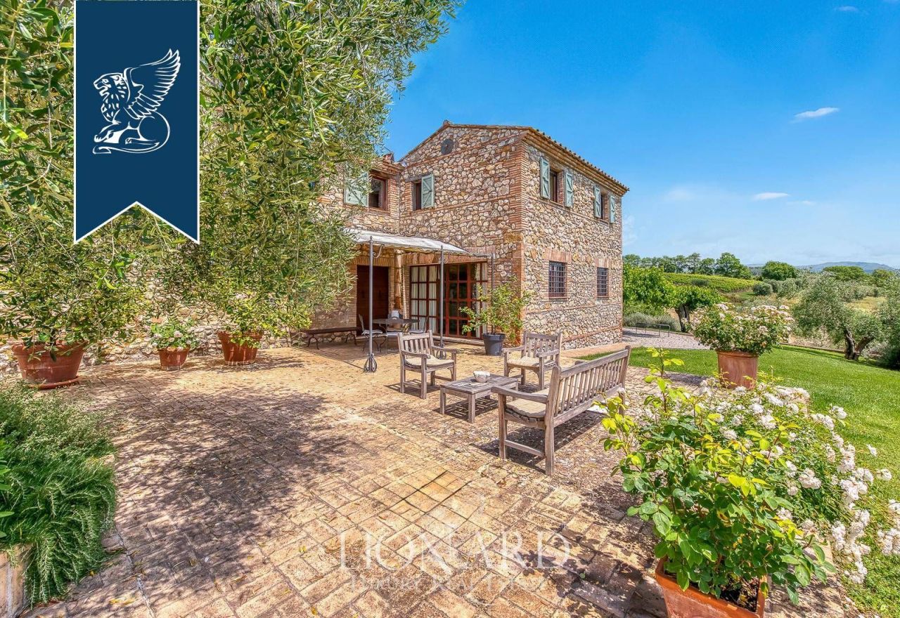 Ферма в Амелии, Италия, 850 м² - фото 7