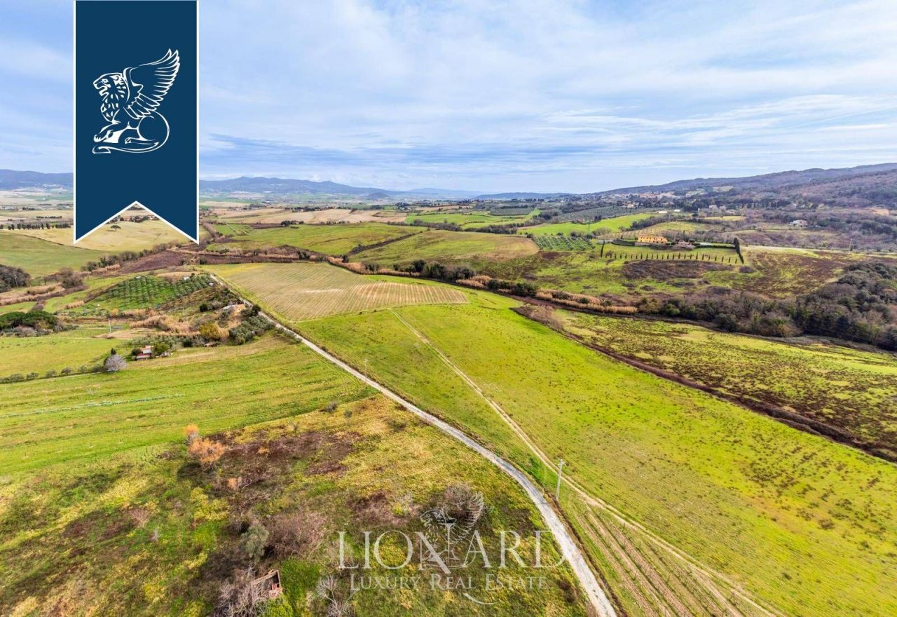 Ферма в Розиньяно Мариттимо, Италия, 8 000 м² - фото 7