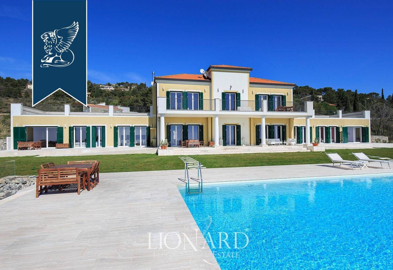 Вилла в Империи, Италия, 800 м² - фото 7