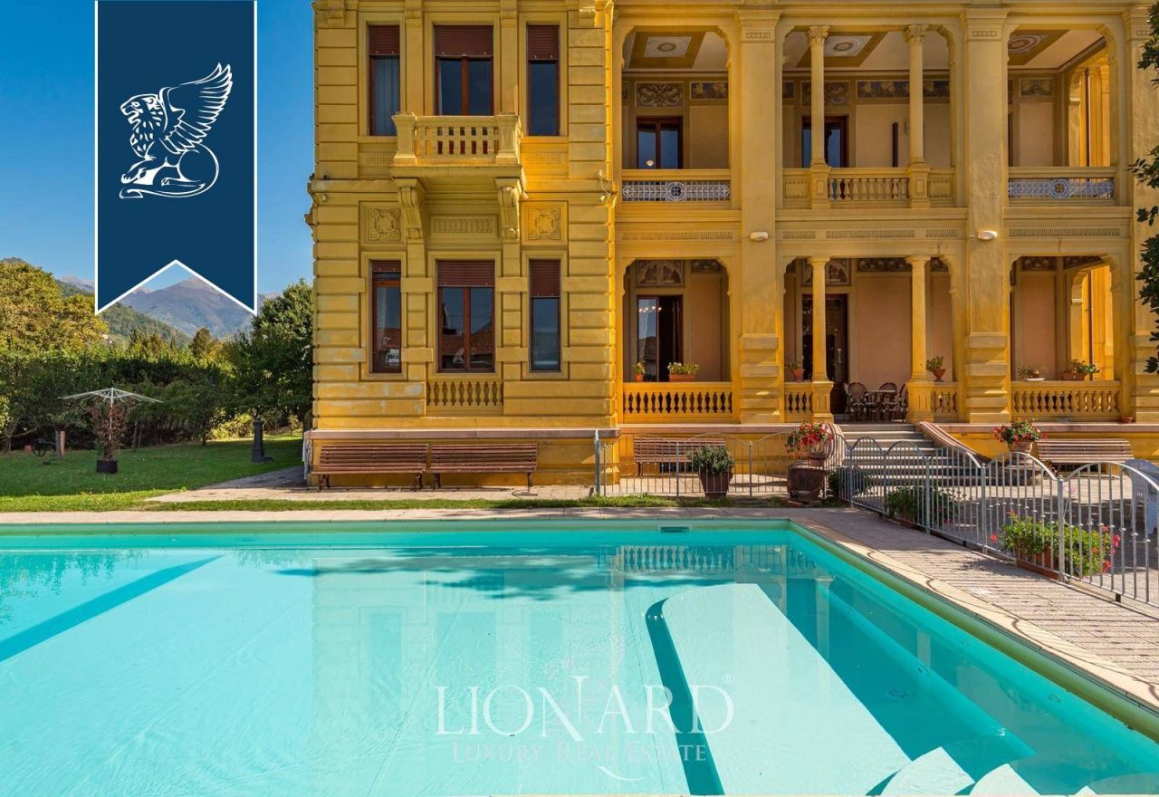 Отель, гостиница в Барге, Италия, 1 100 м² - фото 7