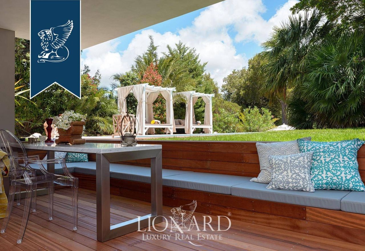 Вилла в Ливорно, Италия, 600 м² - фото 7