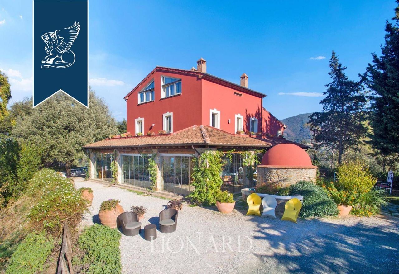 Вилла в Гроссето, Италия, 520 м² - фото 7