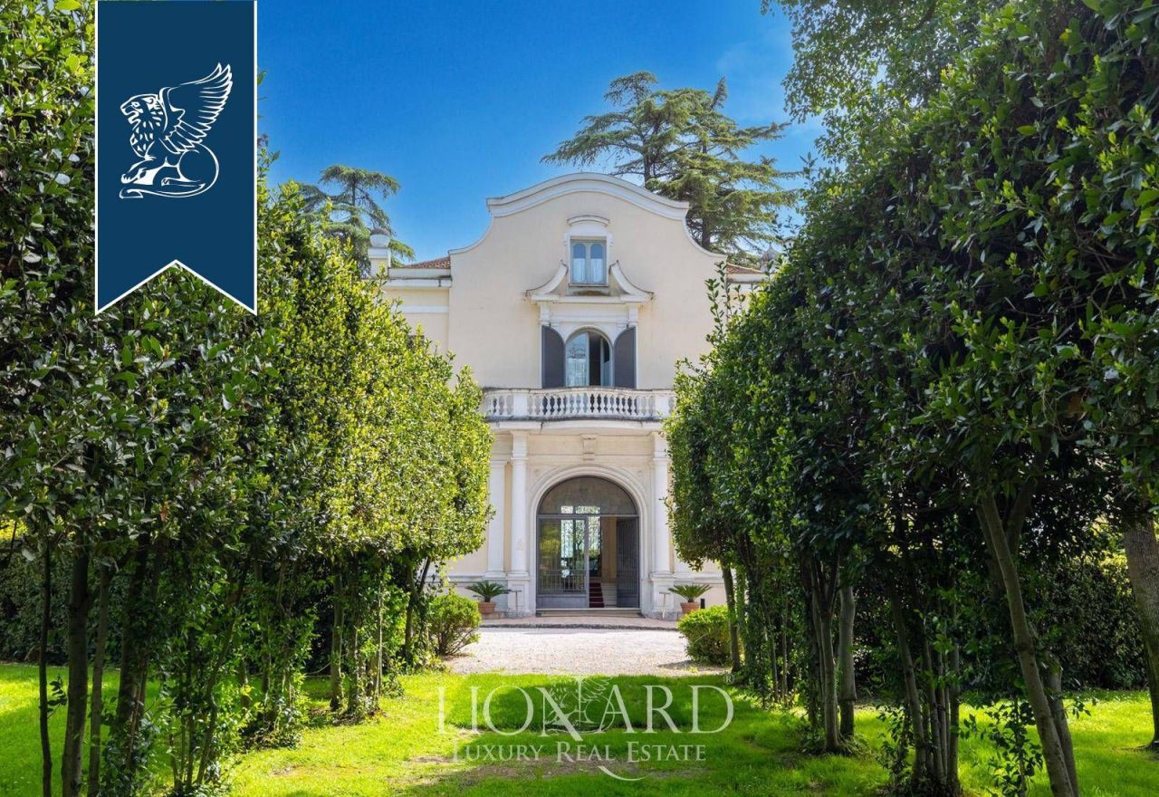 Вилла в Риме, Италия, 2 930 м² - фото 7