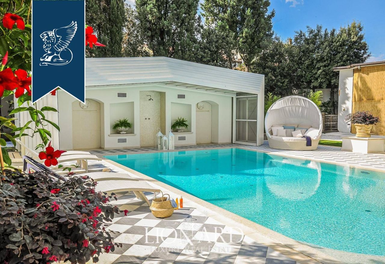 Вилла во Флоренции, Италия, 750 м² - фото 7