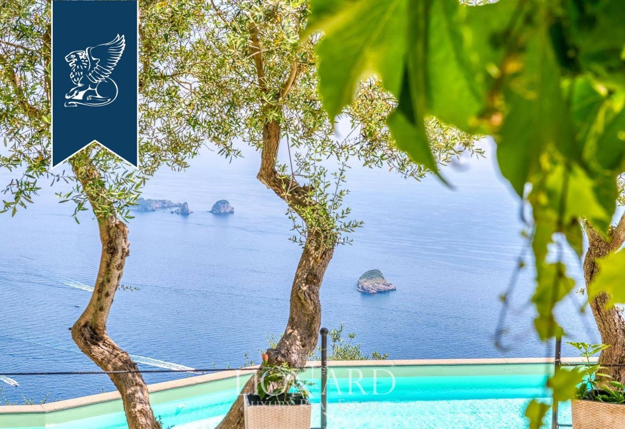 Вилла в Неаполе, Италия, 360 м² - фото 7