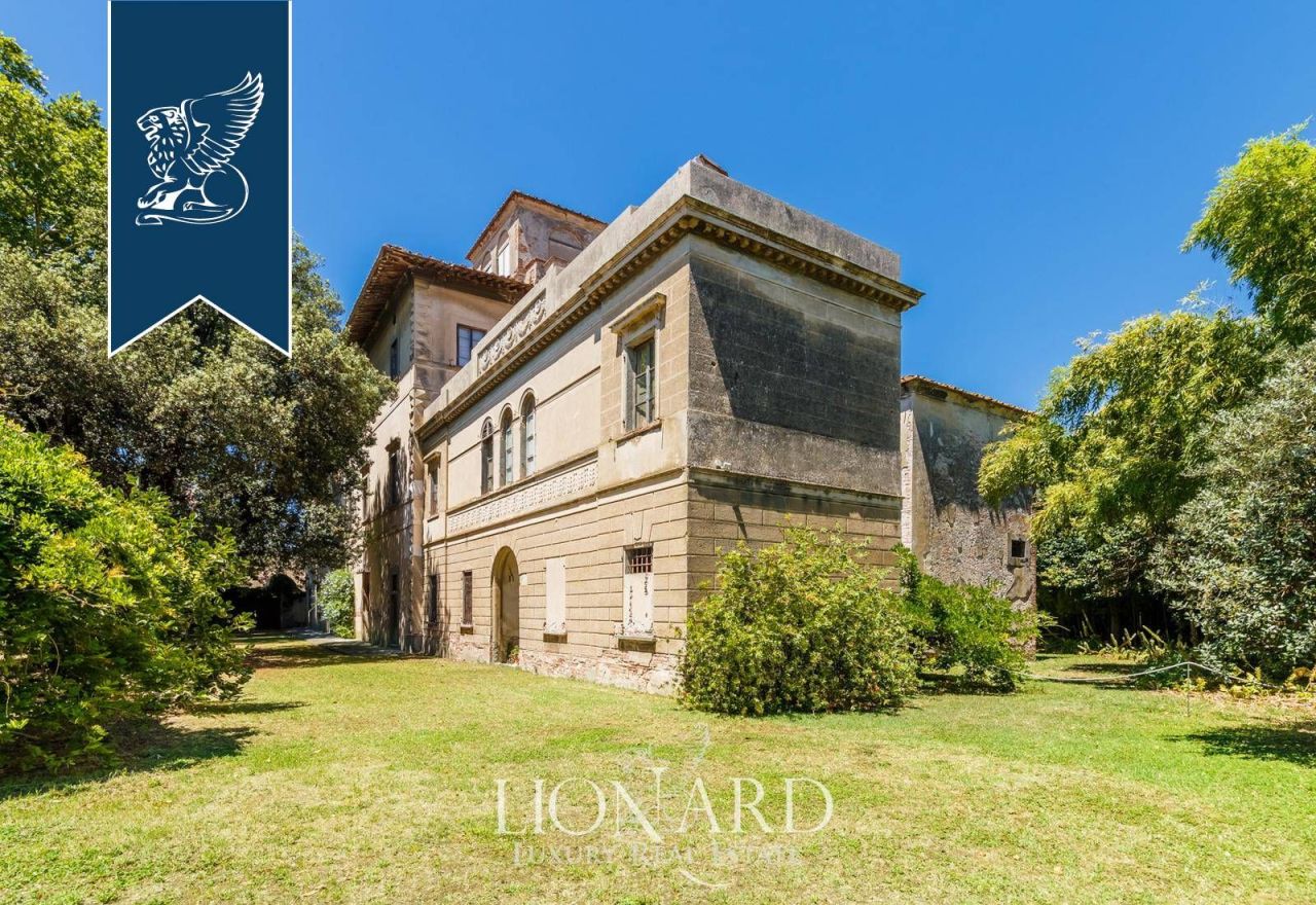 Вилла в Пизе, Италия, 3 000 м² - фото 7