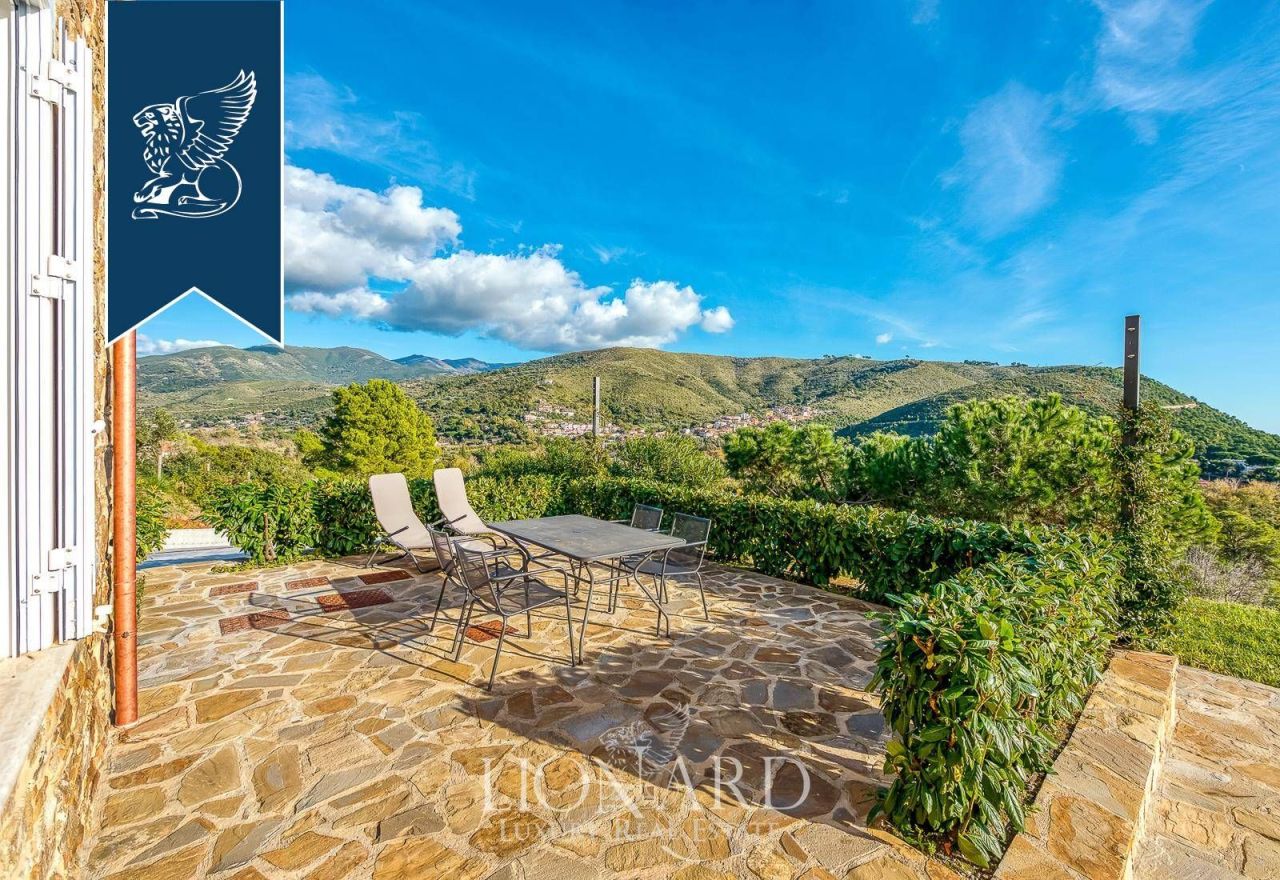 Вилла в Салерно, Италия, 600 м² - фото 7