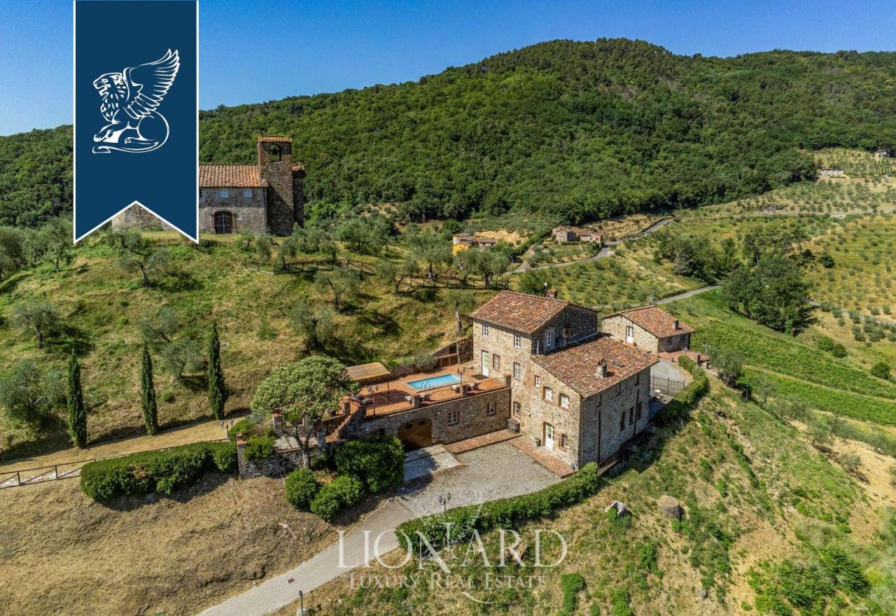 Отель, гостиница в Лукке, Италия, 440 м² - фото 7