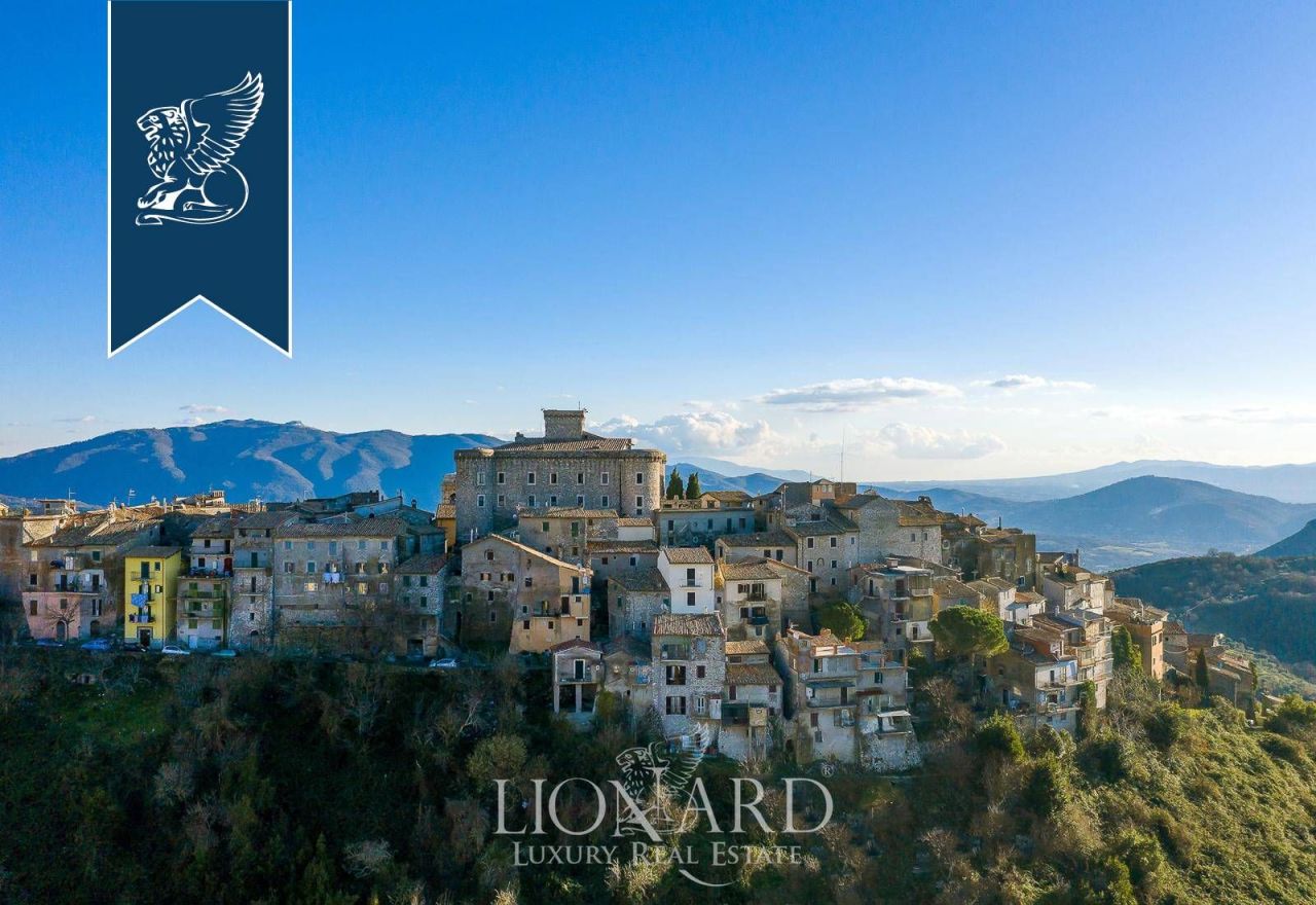 Замок в Риме, Италия, 2 000 м² - фото 7