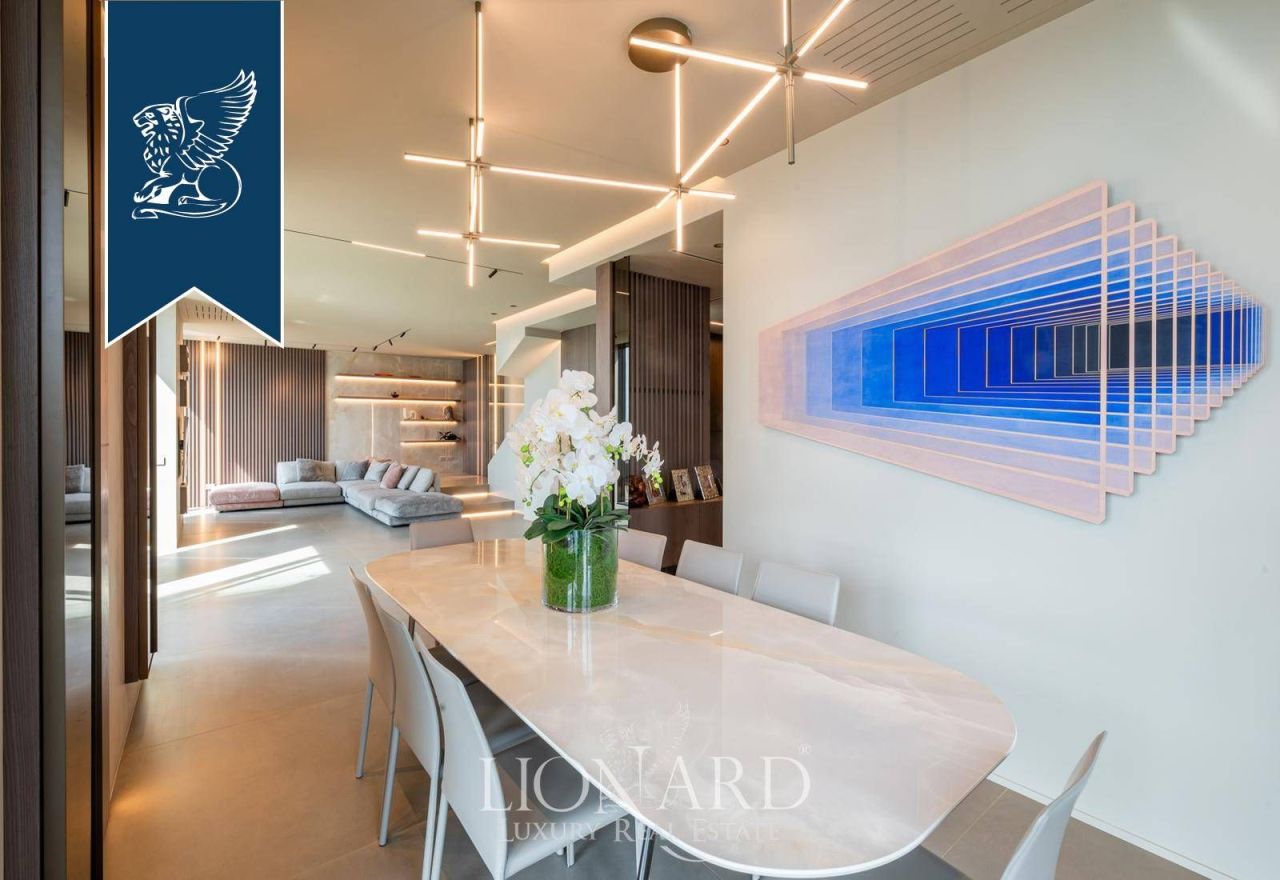 Апартаменты в Милане, Италия, 316 м² - фото 7