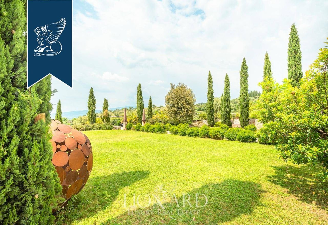 Вилла в Вероне, Италия, 1 300 м² - фото 7