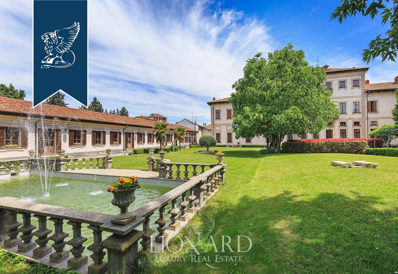 Вилла в Милане, Италия, 5 000 м² - фото 7