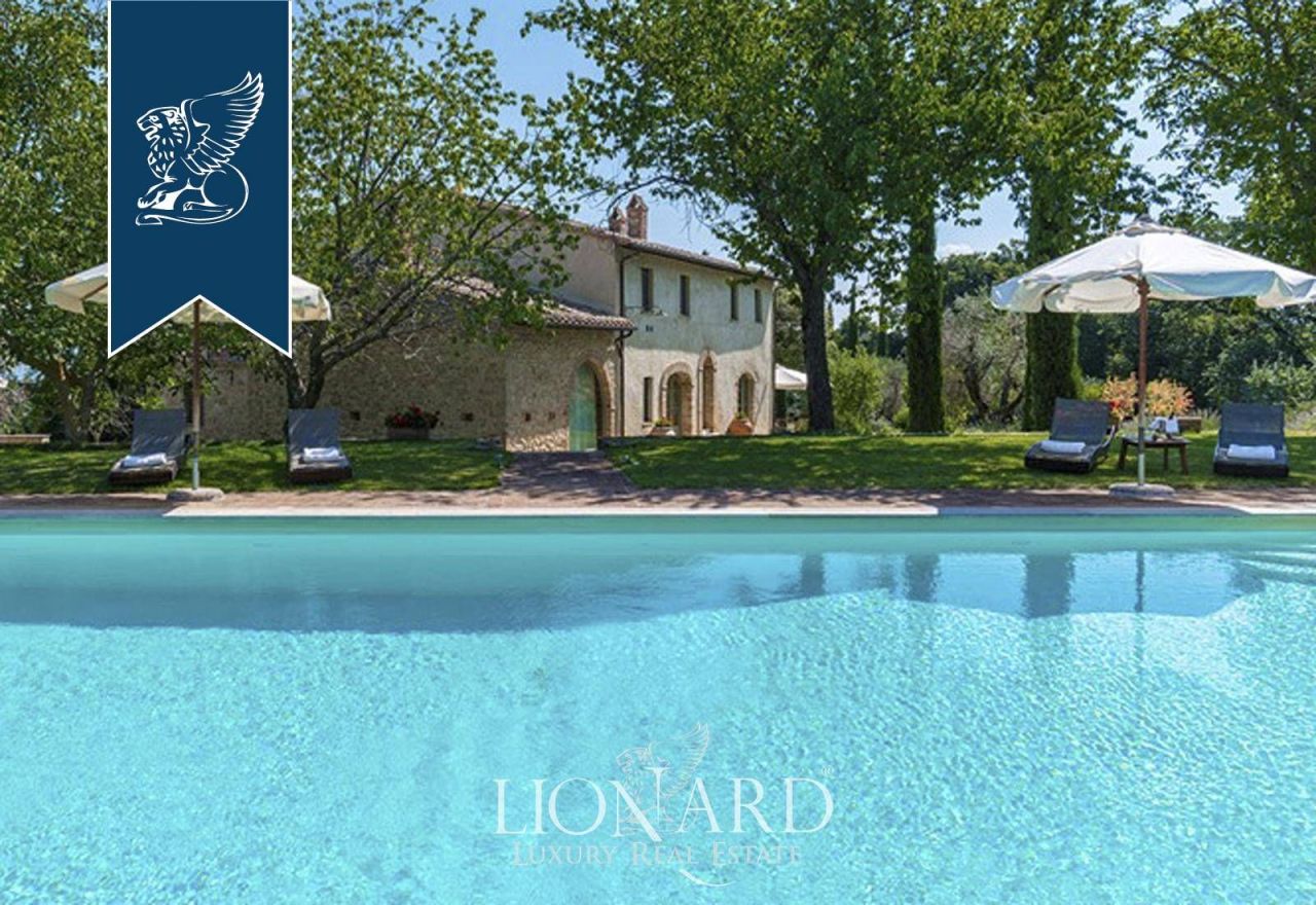 Вилла в Сартеано, Италия, 560 м² - фото 7