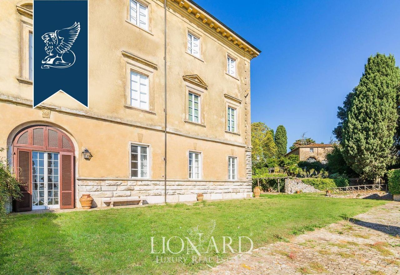 Вилла в Ливорно, Италия, 1 500 м² - фото 7