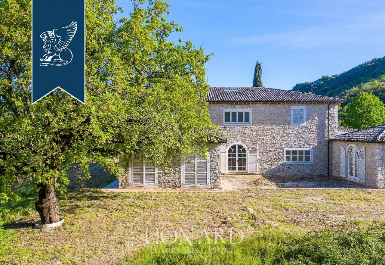 Вилла в Орвието, Италия, 500 м² - фото 7