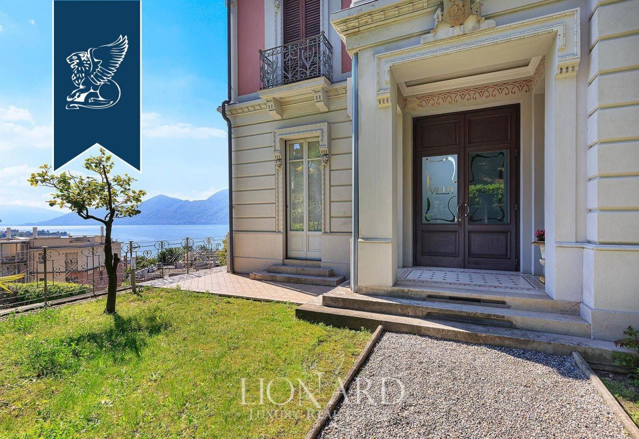 Вилла в Луино, Италия, 700 м² - фото 7