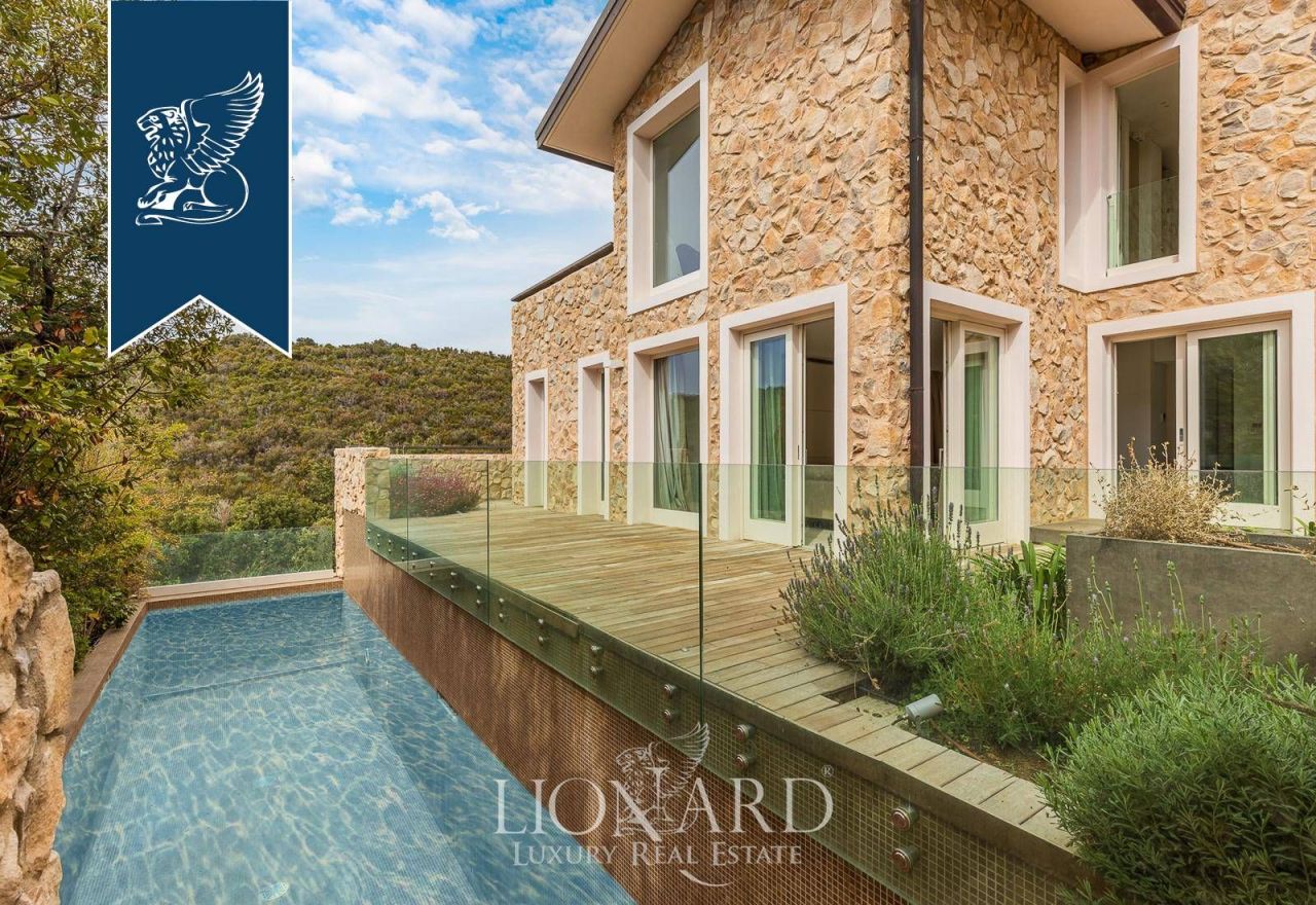 Вилла в Кастильоне-делла-Пеская, Италия, 380 м² - фото 7