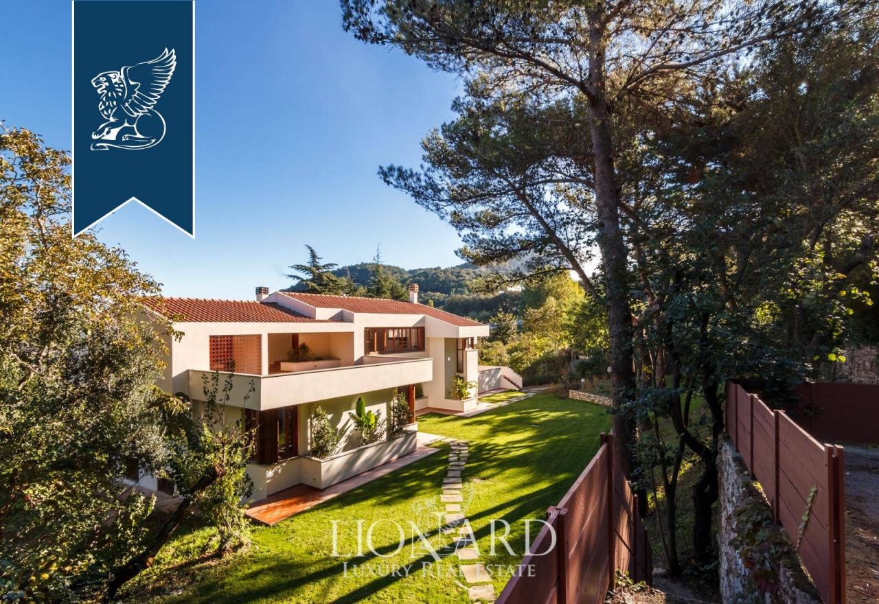 Вилла в Ливорно, Италия, 500 м² - фото 7