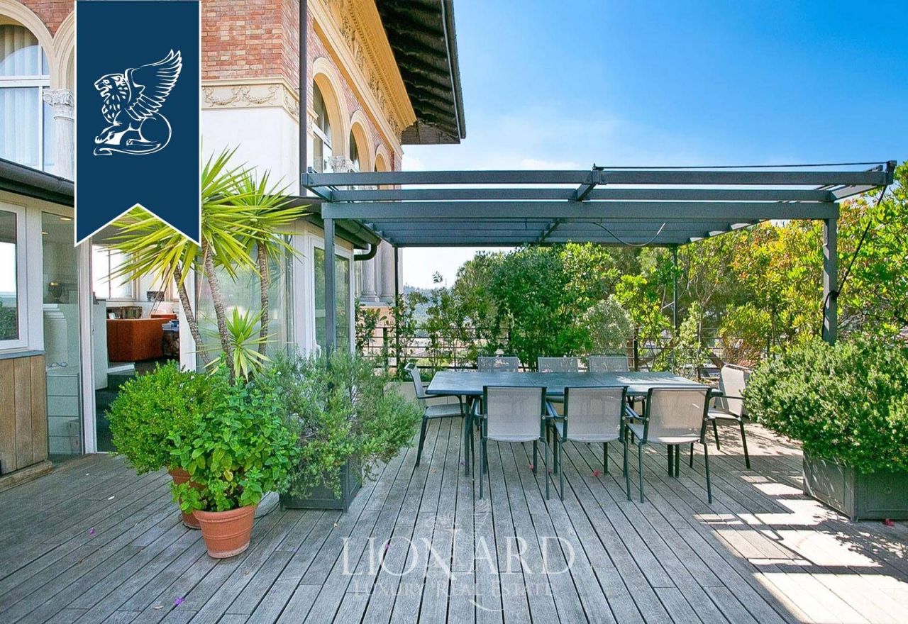 Апартаменты в Риме, Италия, 355 м² - фото 7