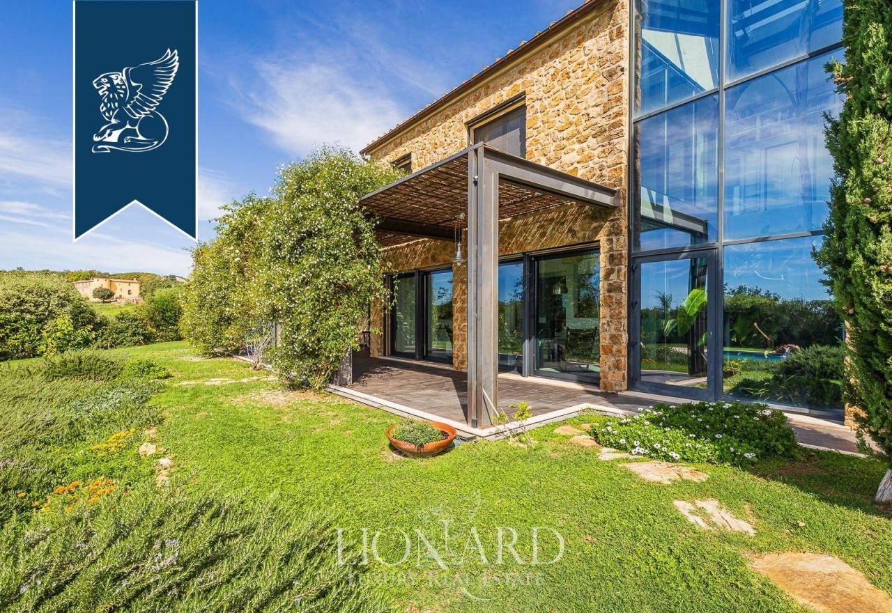 Вилла в Капальбио, Италия, 650 м² - фото 7