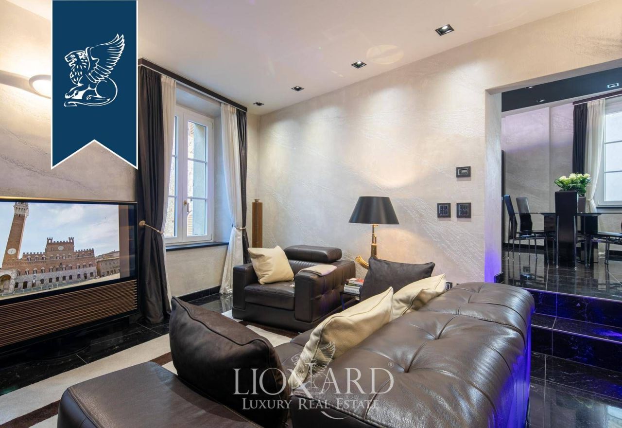 Апартаменты в Сиене, Италия, 150 м² - фото 7