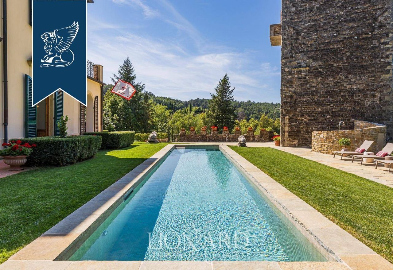 Вилла во Флоренции, Италия, 650 м² - фото 7