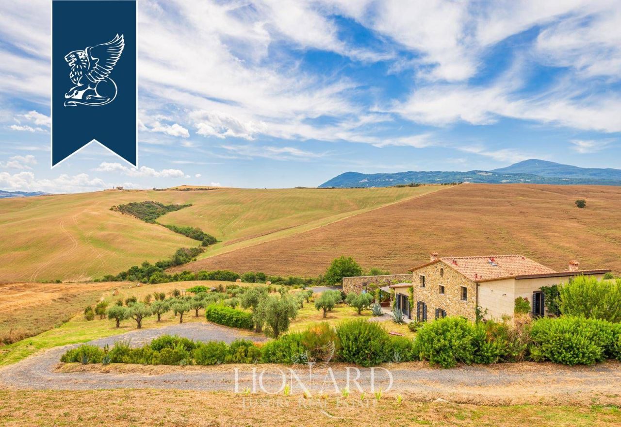 Ферма в Сиене, Италия, 350 м² - фото 7