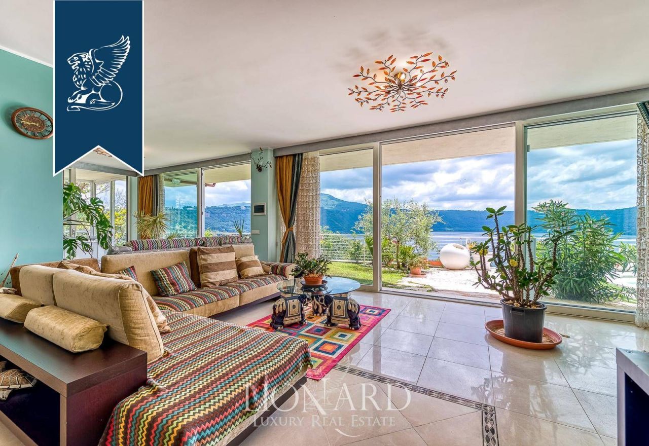 Вилла в Риме, Италия, 550 м² - фото 7