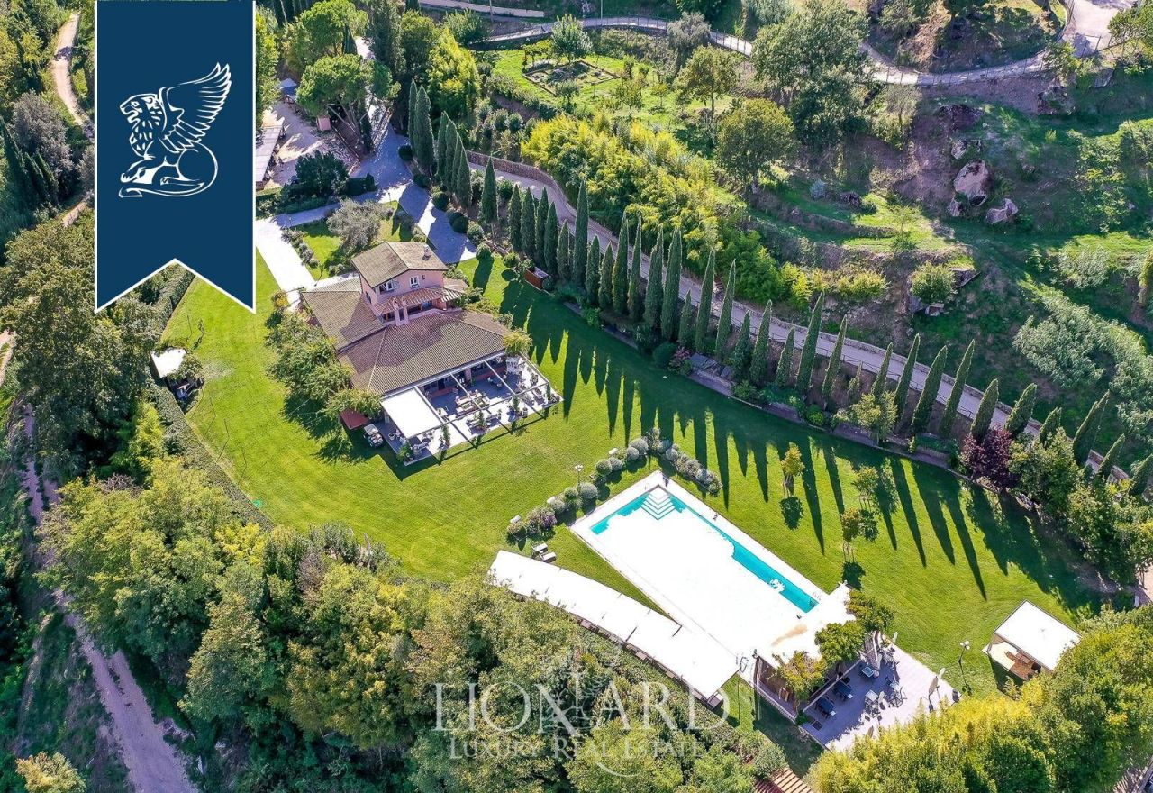 Ферма в Витербо, Италия, 1 850 м² - фото 7